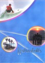 2001 San Clemente High School Yearbook from San clemente, California cover image