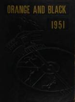 1951 Hopkinsville High School Yearbook from Hopkinsville, Kentucky cover image