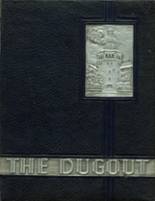 1938 Florida Military Academy Yearbook from St. petersburg, Florida cover image