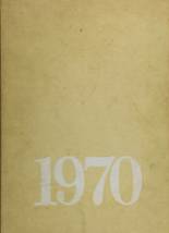 Princeton Day School 1970 yearbook cover photo