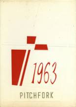 1963 Avon Park High School Yearbook from Avon park, Florida cover image