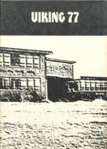 Cambridge High School 1977 yearbook cover photo