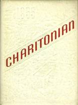 1955 Chariton High School Yearbook from Chariton, Iowa cover image