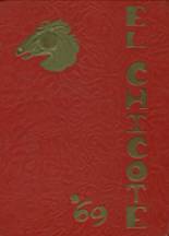 1969 West Mesa High School Yearbook from Albuquerque, New Mexico cover image