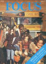 Hazelwood West High School 1977 yearbook cover photo