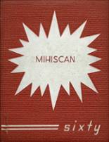Middletown School 1960 yearbook cover photo