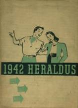 Ceredo - Kenova High School 1942 yearbook cover photo