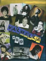 1999 Lamar High School Yearbook from Arlington, Texas cover image
