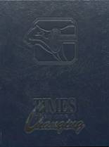1998 Century High School Yearbook from Rochester, Minnesota cover image