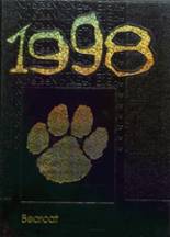 Bentworth High School 1998 yearbook cover photo