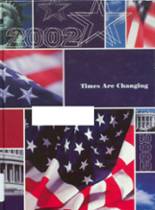 2002 Western Reserve High School Yearbook from Collins, Ohio cover image