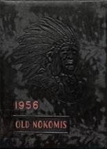 1956 Nokomis High School Yearbook from Nokomis, Illinois cover image