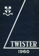 Casady School 1960 yearbook cover photo