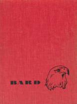 1966 Hubbard High School Yearbook from Hubbard, Ohio cover image