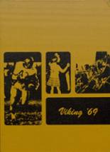 1969 Northview High School Yearbook from Covina, California cover image