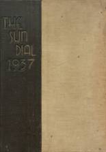 1937 Woodbury High School Yearbook from Woodbury, New Jersey cover image
