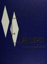 1961 Grossmont High School Yearbook from La mesa, California cover image