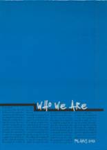 2012 Waterford Mott High School Yearbook from Waterford, Michigan cover image