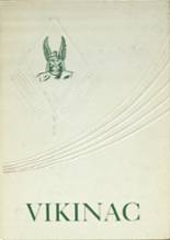 1958 Grayling High School Yearbook from Grayling, Michigan cover image