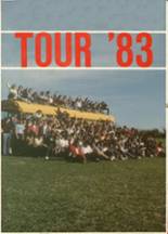 1983 Wharton High School Yearbook from Wharton, Texas cover image