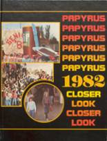 1982 Kaukauna High School Yearbook from Kaukauna, Wisconsin cover image