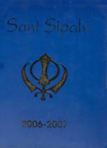 2007 Miri Piri Academy Yearbook from Amritsar, INDIA cover image