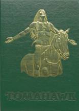 1976 Pacolet High School Yearbook from Pacolet, South Carolina cover image