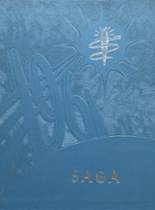 1961 Cadott High School Yearbook from Cadott, Wisconsin cover image