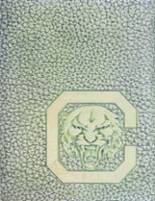 1951 Central High School Yearbook from Ft. wayne, Indiana cover image