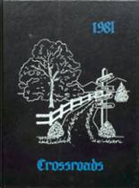 1981 Waldwick High School Yearbook from Waldwick, New Jersey cover image