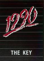 1990 Pleasant High School Yearbook from Marion, Ohio cover image