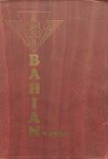 1934 Barron High School Yearbook from Barron, Wisconsin cover image