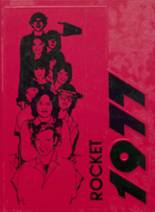 1977 Oldham-Ramona High School Yearbook from Ramona, South Dakota cover image