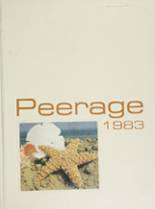 1983 Princess Anne High School Yearbook from Virginia beach, Virginia cover image