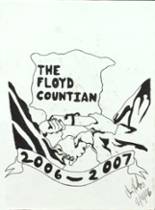 South Floyd High School 2007 yearbook cover photo