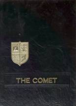 Beaman-Conrad High School 1969 yearbook cover photo