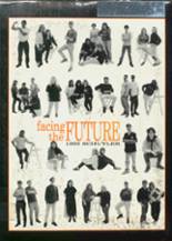 Schuylerville High School 1993 yearbook cover photo