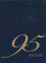 1995 Palisade High School Yearbook from Palisade, Colorado cover image