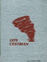 1979 Chester High School Yearbook from Chester, South Carolina cover image