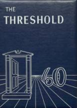 1960 Coxsackie-Athens Central High School Yearbook from Coxsackie, New York cover image