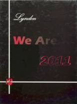 2011 Lyndon High School Yearbook from Lyndon, Kansas cover image