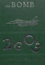 2003 Ballard Memorial High School Yearbook from Barlow, Kentucky cover image