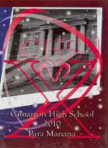 Cimarron High School 2010 yearbook cover photo