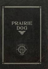 1920 Prairie Du Chien High School Yearbook from Prairie du chien, Wisconsin cover image