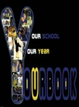 High Point High School 2009 yearbook cover photo