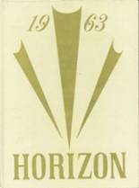 1963 Tempe High School Yearbook from Tempe, Arizona cover image