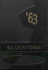 1963 Silverton Union High School Yearbook from Silverton, Oregon cover image