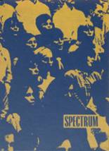 1968 Sun Valley High School Yearbook from Aston, Pennsylvania cover image
