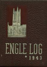 1943 Dwight Morrow High School Yearbook from Englewood, New Jersey cover image
