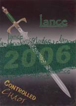 2006 Roncalli High School Yearbook from Aberdeen, South Dakota cover image